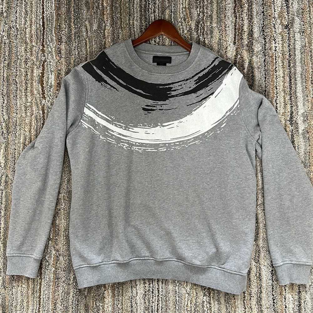 Diesel black gold sweater